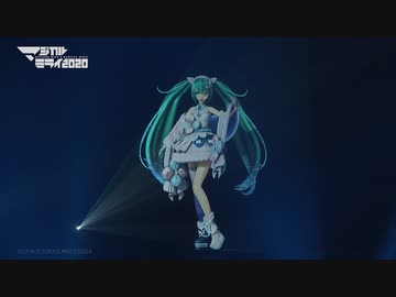 マジカルミライ2017 ライブフォト KAITO レクイエム DIVA 初音