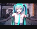 【MMD】Tda式改変ミク・アペンド・大人Ver-未来景イノセンス