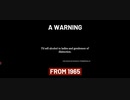 アメリカ大統領選終了 If I Were The Devil Paul Harvey / A Warning From 1965(1965年からの警告)