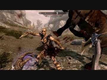 【Skyrim SE】 マスマリの冒険記３ 【ゆっくり実況】その139