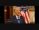 アメリカ大統領 任期満了 トランプさんの最後で最初のお話 2020/01/19　Rebuild and Re-born ミラクルトランプ