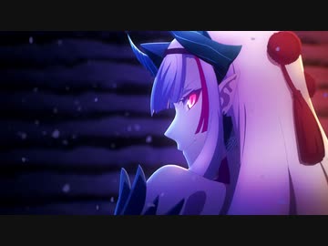 【FGOアニメ】Fate/Grand Order TVCM いざ鎌倉にさよならをver.【