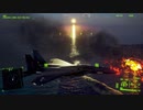 Project Wingman 円卓の鬼神+エースコンバットBGMでプレイ M01