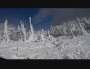 八ヶ岳散歩 茶臼山-縞枯山 20210117