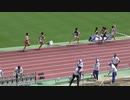 第３５回 静岡国際陸上競技大会　男子８００ｍ　２組