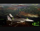 Project Wingman 円卓の鬼神+エースコンバットBGMでプレイ M04