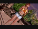 【DoaX3F】着替え失敗 かすみ 012100:11