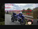【ゆっくり車載】ラブライダーとYZF-R1と行くゆっくりツーリングびより　ビーナスライン編 Part4
