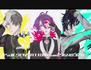 【人力刀剣乱舞】PaⅢ.SENSATION【長谷部歌仙燭台切】