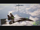 Project Wingman 円卓の鬼神+エースコンバットBGMでプレイ M08