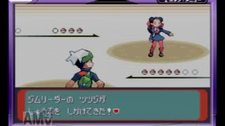 まったりポケットモンスターエメラルド実況 種族値の下剋上 Part5 最初のジム戦 ニコニコ動画