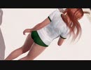 【DoaX3F】着替え中断 かすみ 012109:11