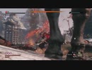 【隻狼(SEKIRO)】苦難厄憑　再戦　鬼形部