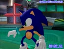 ソニックアドベンチャーDX （GC) ソニック編RTA 41:23.08