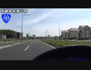 【バイク車載】国道163号線　その３(伊賀～木津川)