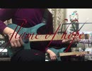 flame of hope (Morfonica) fullでギター弾いてみた【BanG Dream!】
