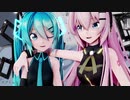 カブトムシ（巡音ルカカバー）
