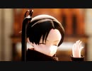 【MMD艦これ】綾波で恋愛裁判