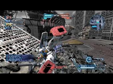 素ガンダムハンマー　Z世代の中頑張れるか？それよりも相手のトップの機体が！？
