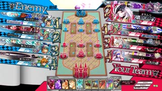 飛べない虫が行くwlw 50歩目(EX06→07 アシェンプテル )