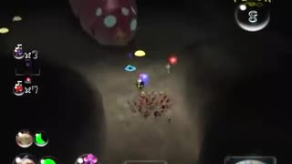 【実況】100匹ピクミンと行く御宝探しの旅19日目