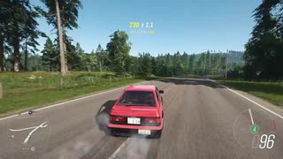 【Forza Horizon 4】あひるさんのドリ車制作講座　【セッティング公開します】