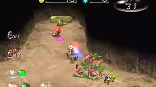 【実況】ピクミン2のチャレンジモードをツッコミ実況プレイPart2