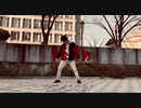 【THE・ダラク】怪物　踊ってみた【オリジナル振り付け】