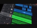 【残酷な天使のテーゼ】 iPadでアレンジしてみました　vocal 蒼姫ラピス　VY1