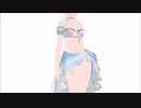 【MMD】TDA Milky Lullaby Haku Sexy Walk