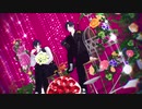 【ＭＭＤ刀剣乱舞】ライカ＆シニカルナイトプラン【燭台切光忠】