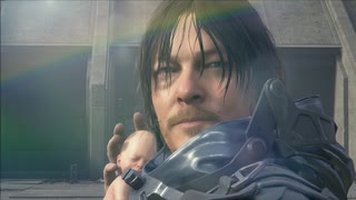 # 最終回前半 『明日は君達の掌に』 DEATH STRANDING＜すか＞