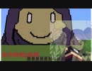 マイクラでおちこぼれフルーツタルトの関野ロコちゃんつくってみた