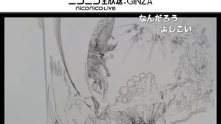 ウソシャダイだよ。ライブペイントするよ。今日はなんだろね？2【2015年配信】