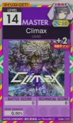 【譜面確認用】 Climax MASTER 【オンゲキ外部出力】