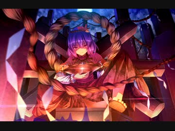 【東方自作アレンジ】神さびた古戦場 ～ Suwa Foughten Field