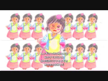 アリラン【CeVIO/CVS】第6回CeVIO投稿祭