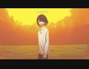 礼拝堂七号室『夕日と黙る██。』