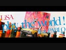 LiSA『play the world!』Guitar cover