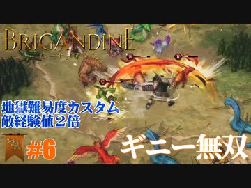 ミレルバ編 ブリガンダイン ルーナジア戦記 実況したいん Part6 ニコニコ動画