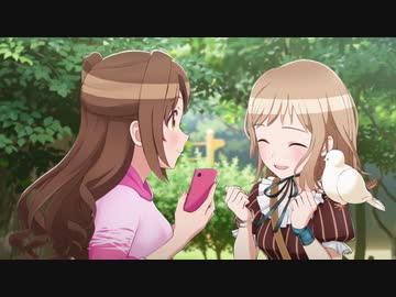 【ポプマスOP Fullver.】「アイドルマスター ポップリンクス」オープニングムービーフル版【アイドルマスター】