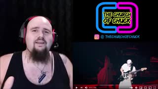 BABYMETAL- Rondo of Nightmare Live (Reaction) The Church of Chuck