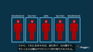 切り取りマスゴミの陰湿な企み：そして偽善左翼全体主義者の場合、知識は有っても知性は無く、情報を入れても情緒を吐き出す始末