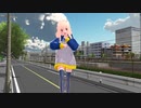 【VRoid_MMD】うさです／ハートアラモード（重音テトUTAUカバー）