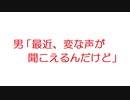 【2ch】男「最近、変な声が聞こえるんだけど」