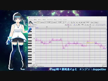 【雨星サイファ　音源配布】Cipher サイファ【UTAUカバー】
