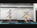PSO2 ロビアク 　683「ルコットポーズ1」+ 684「ルコットポーズ2」+ 685「ルコットポーズ3」