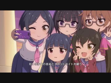 デレステ「君のステージ衣装、本当は…」ムービー(ドットバイドット1080p60)