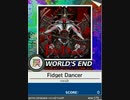 【譜面確認用】 Fidget Dancer  「戻」 【チュウニズム外部出力】
