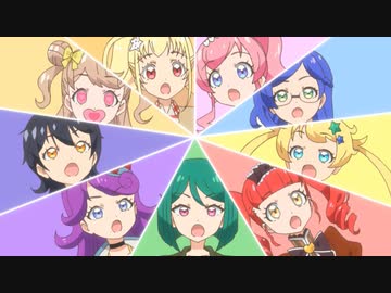 キラッとプリ☆チャン　第135話「輝け！ムーンライトプリンセスカップだッチュ！」